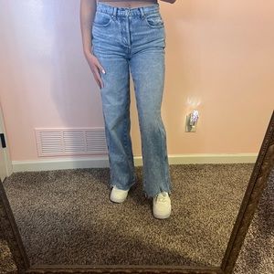 Pacsun mom jeans